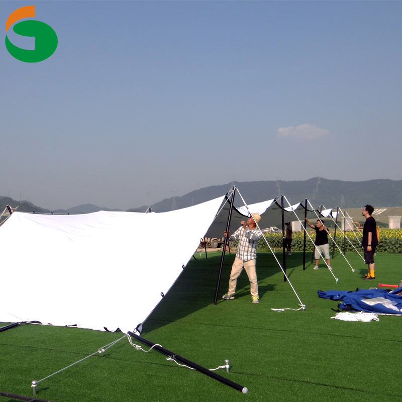 弹力帐篷-简单型