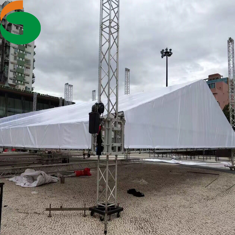 舞台篷布