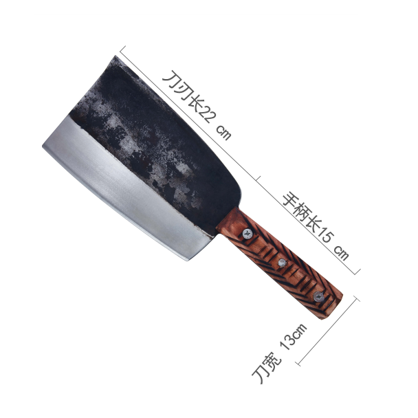 楚家通柄大号土砍刀