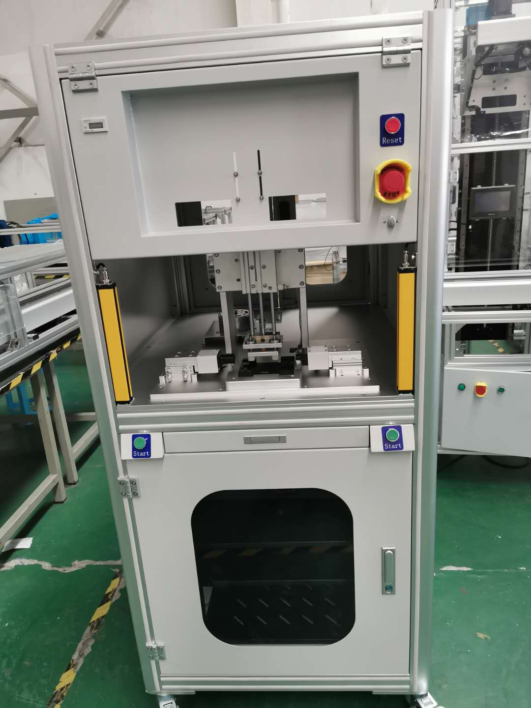 組裝測(cè)試機(jī)