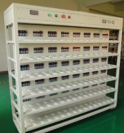 老化測試治具及老化車