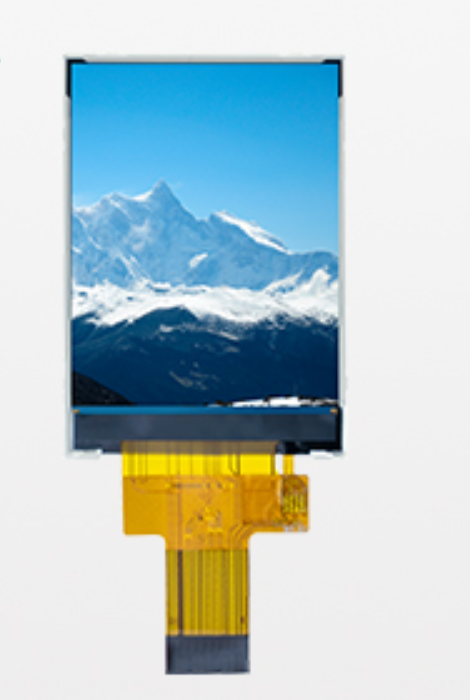 2.0寸液晶显示屏