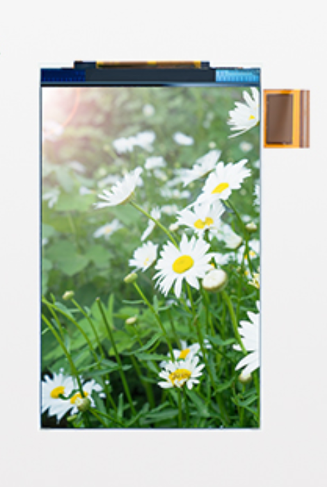 4.0寸液晶显示屏