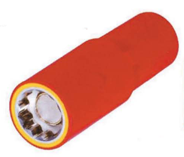 VDA-SMF4012L   1/2&quotVDE绝缘套筒