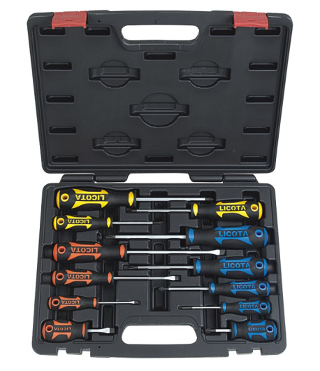 ASD-500K6B 12件套螺丝批组