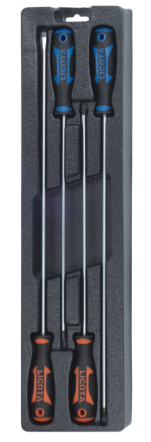 ASD-500K4 4件套加长专业螺丝批组