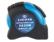 AMT-210025   专业强磁自动防滑卷尺