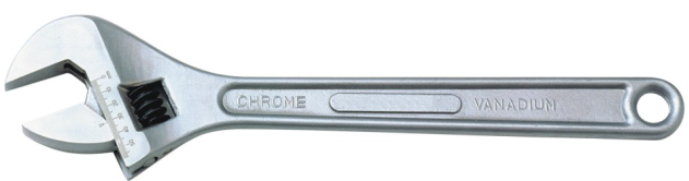 AWT-35033-10  活动扳手（镀铬处理）