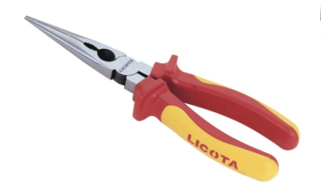 APT-37002B 专业级加硬绝缘尖嘴钳