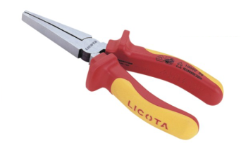 APT-37004 专业级加硬绝缘扁嘴钳