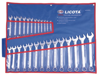 AWT-ESFI02-1   23件套止滑公制两用扳手组