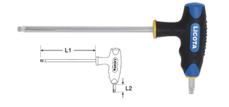 3TXS-T55-CM   T型公制花型扳手