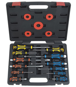 ASD-600K2   12件套螺丝批组