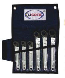 AWT-PTSK1   6件套可开口扳手