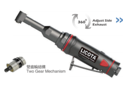 PAD-12022S 气动角钻（螺牙式）