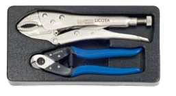 ACK-274010  2件圆口带刃大力钳组