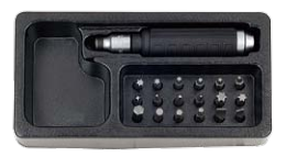 ACK-274012  20件套可冲击螺丝批组