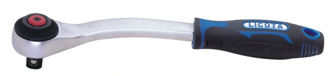 ALH-10032F  角度快速脱落棘轮扳手