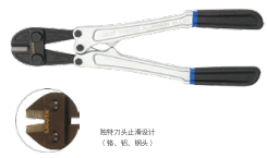 APT-91001   铝合金手柄螺母破坏钳