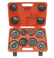 ATA-0293   13PCS碗型机油心扳手