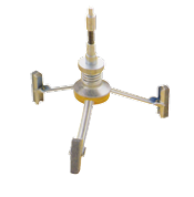 ATE-4093刹车三爪内径研磨器（64mm）