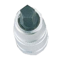 ATE-4128  5角凸头套筒10mm
