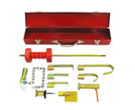 ATG-6211车身板盒滑缒组