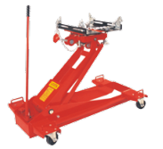 ATS-4047卧式双速箱千斤顶（1+1/2T）