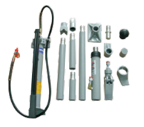 ATS-4052   10T油压板金组（双段）