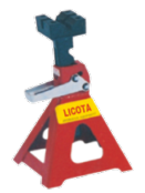 ATS-4067  3T顶车架（胶垫型）