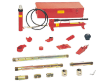 ATS-4128   21PCS油压板金组（牙型 ）