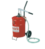 ATS-4214手压机油桶