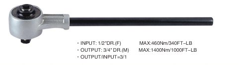 AWT-30108   扭力们增器