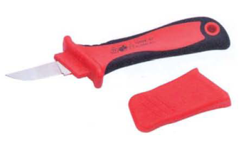 AKD-V002   直刃VDE电工刀