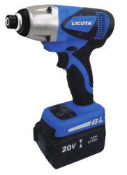 DL20BKA 锂电冲击起子