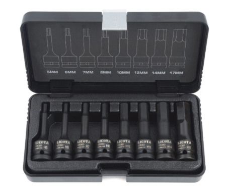 ASA-40005   8件套1/2