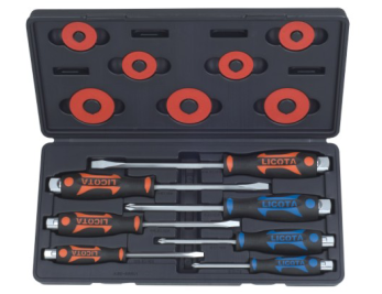 ASD-600K1   7件套专业穿心螺丝批组