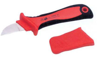 AKD-V004   直刃VDE电工刀