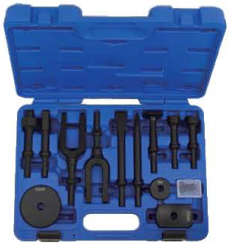 HC-14KHA  14件气动铲组套