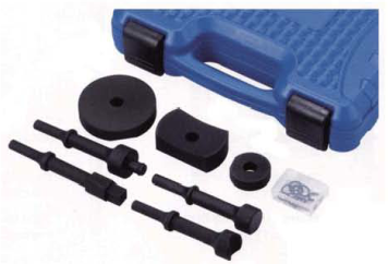 HC-9KHA  9件气动铲组套