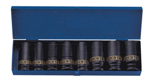 ASA-60003   8件套3/4