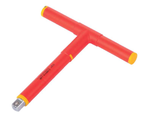 VDA-R308D   T型VDE绝缘扳手