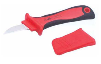 AKD-V001   直刃VDE电工刀