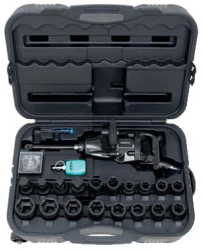 P43S08L-SK2  36PCS 1寸气动扳手