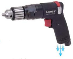 PAD-03015  3/8寸气动钻