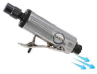 PAG-10009S  1/4寸气动内径研磨机