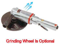 PAG-30009  7寸气动角磨机