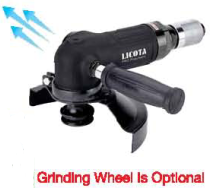 PAG-30024-4R  气动角磨机