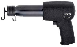 PAH-20004R(Round) & PAH-20004H(Hex)(190mm)   气动铲