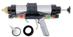 PAP-D036 三合一气动胶枪